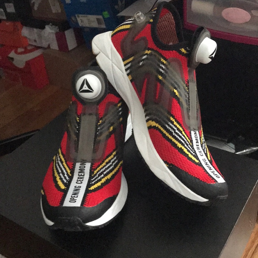 Opening Ceremony x Reebok Pumps